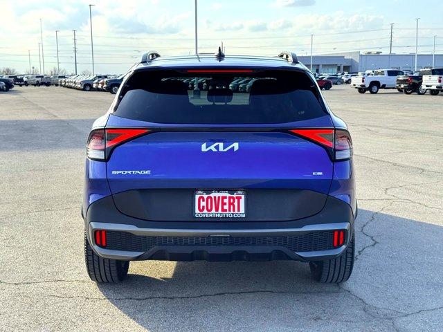 used 2023 Kia Sportage car, priced at $22,911