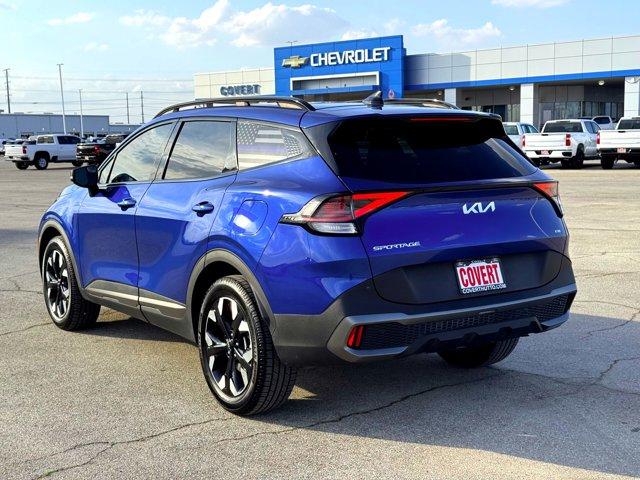 used 2023 Kia Sportage car, priced at $22,911