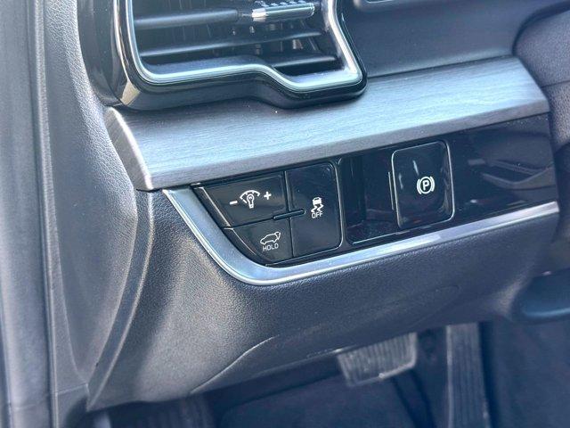 used 2023 Kia Sportage car, priced at $22,911