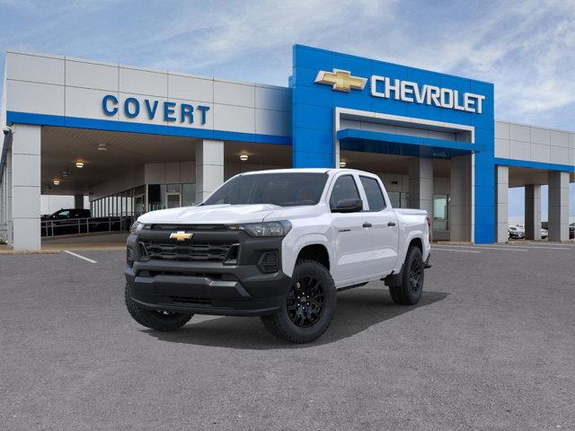 new 2026 Chevrolet Colorado car, priced at $32,140