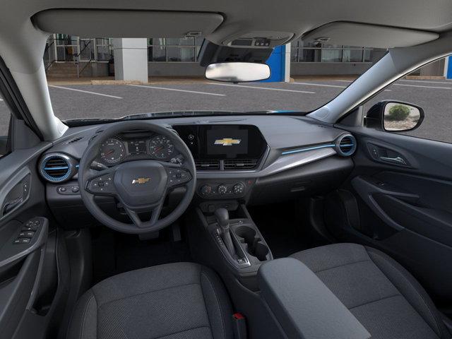 new 2026 Chevrolet Trax car, priced at $25,160