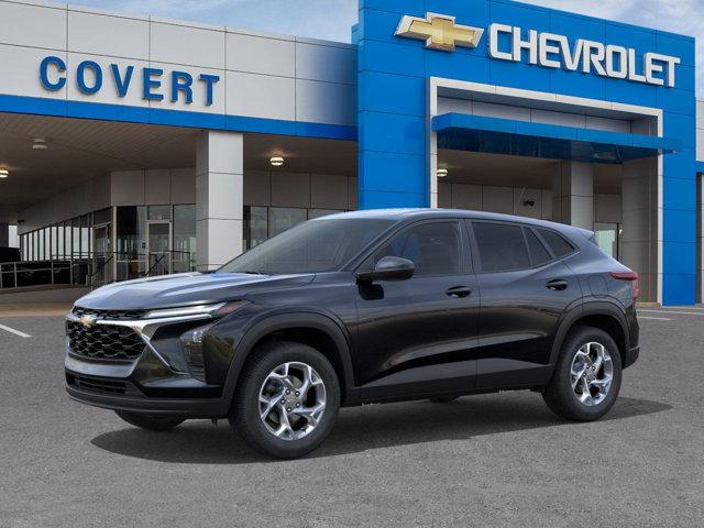 new 2026 Chevrolet Trax car, priced at $25,685