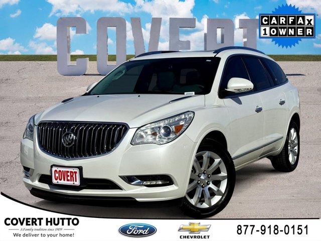 used 2017 Buick Enclave car, priced at $15,000