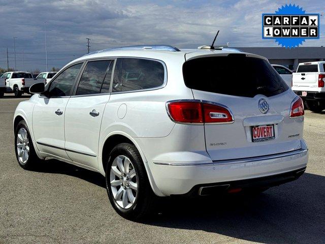 used 2017 Buick Enclave car, priced at $15,000