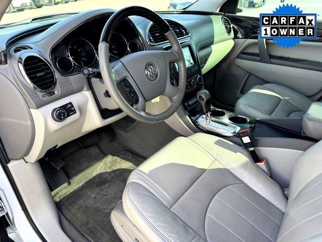 used 2017 Buick Enclave car, priced at $15,000
