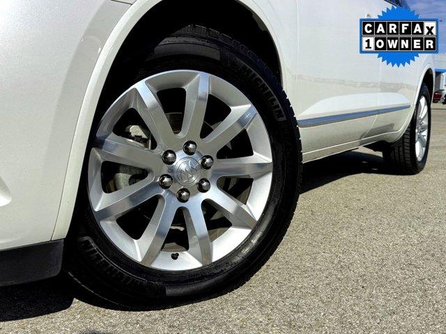 used 2017 Buick Enclave car, priced at $15,000