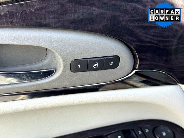 used 2017 Buick Enclave car, priced at $15,000