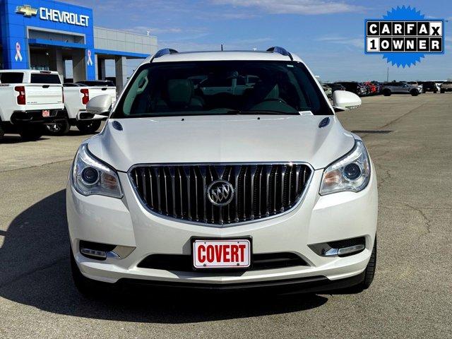 used 2017 Buick Enclave car, priced at $15,000