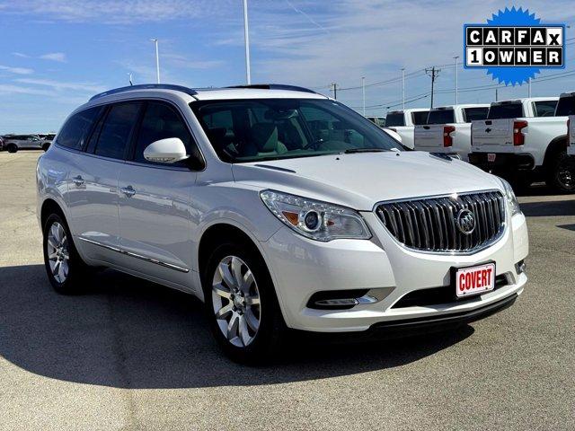 used 2017 Buick Enclave car, priced at $15,000