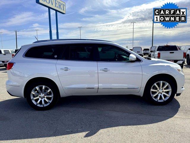 used 2017 Buick Enclave car, priced at $15,000