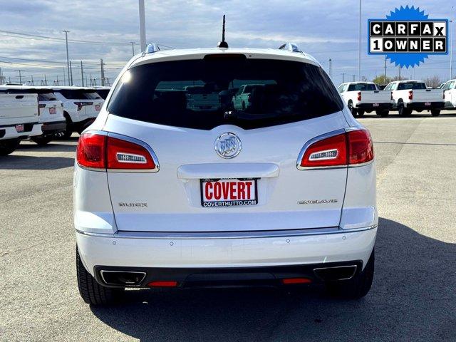 used 2017 Buick Enclave car, priced at $15,000