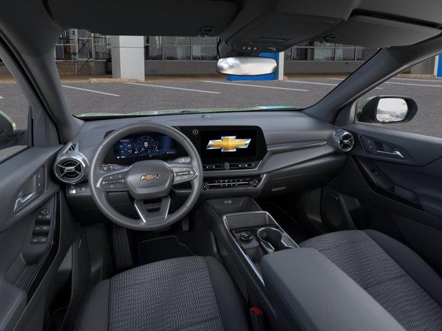 new 2026 Chevrolet Equinox car, priced at $32,195