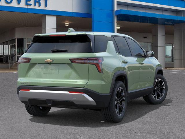 new 2026 Chevrolet Equinox car, priced at $32,195