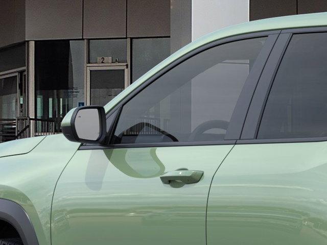 new 2026 Chevrolet Equinox car, priced at $32,195