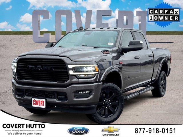 used 2022 Ram 2500 car, priced at $39,709