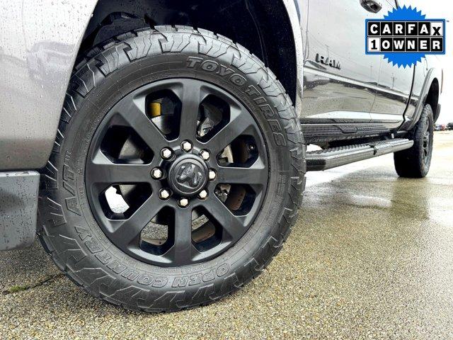 used 2022 Ram 2500 car, priced at $39,709