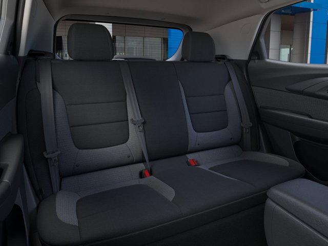 new 2026 Chevrolet TrailBlazer car, priced at $25,095