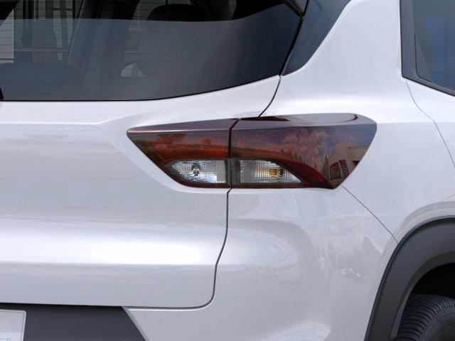 new 2026 Chevrolet TrailBlazer car, priced at $25,095