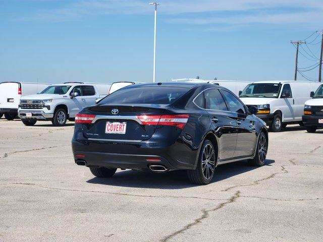 used 2015 Toyota Avalon car, priced at $17,912