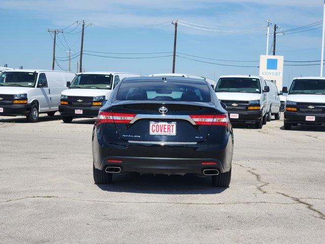 used 2015 Toyota Avalon car, priced at $17,912