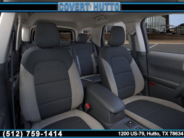 new 2025 Ford Bronco Sport car, priced at $33,107