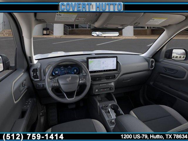 new 2025 Ford Bronco Sport car, priced at $33,107