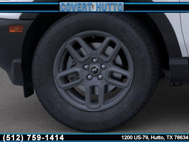 new 2025 Ford Bronco Sport car, priced at $33,107