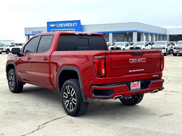 used 2024 GMC Sierra 1500 car, priced at $58,515