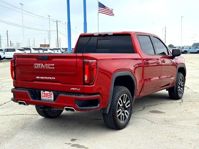 used 2024 GMC Sierra 1500 car, priced at $58,515