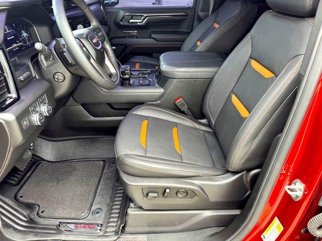 used 2024 GMC Sierra 1500 car, priced at $58,515