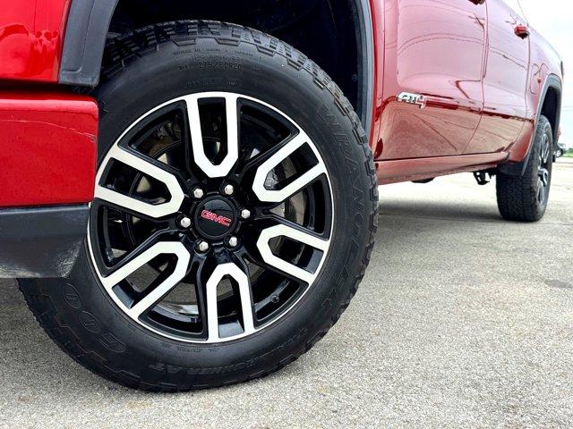 used 2024 GMC Sierra 1500 car, priced at $58,515