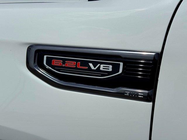used 2024 GMC Sierra 1500 car, priced at $54,915