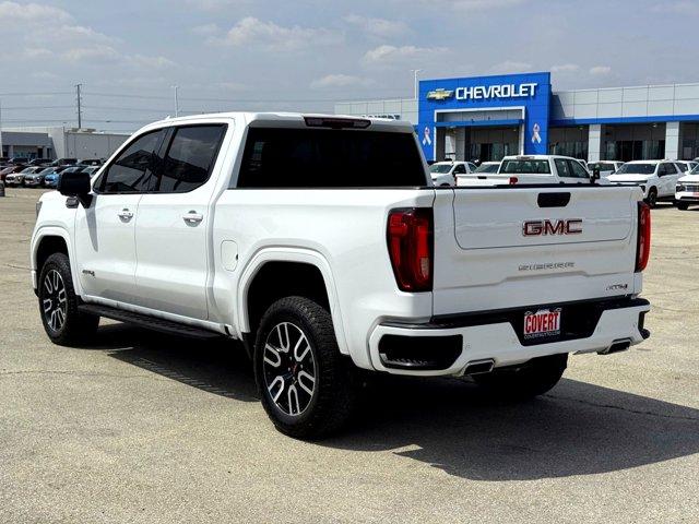 used 2024 GMC Sierra 1500 car, priced at $54,915