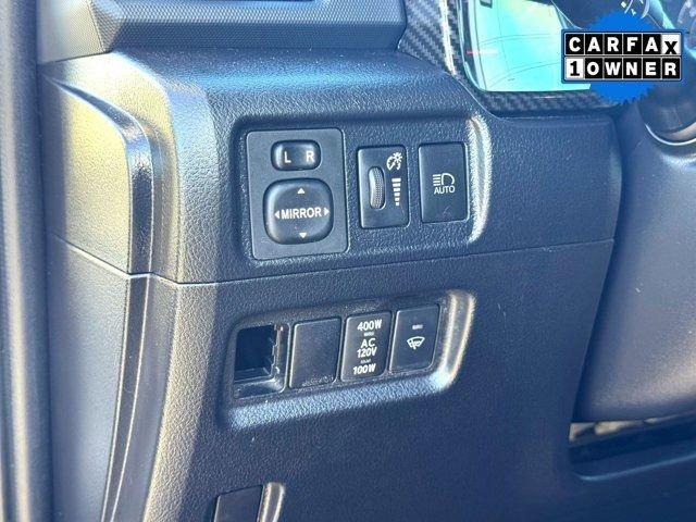 used 2022 Toyota 4Runner car, priced at $40,412