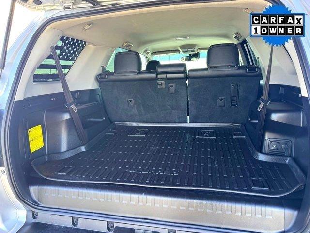 used 2022 Toyota 4Runner car, priced at $40,412