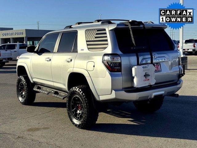 used 2022 Toyota 4Runner car, priced at $40,412