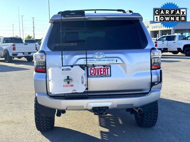 used 2022 Toyota 4Runner car, priced at $40,412