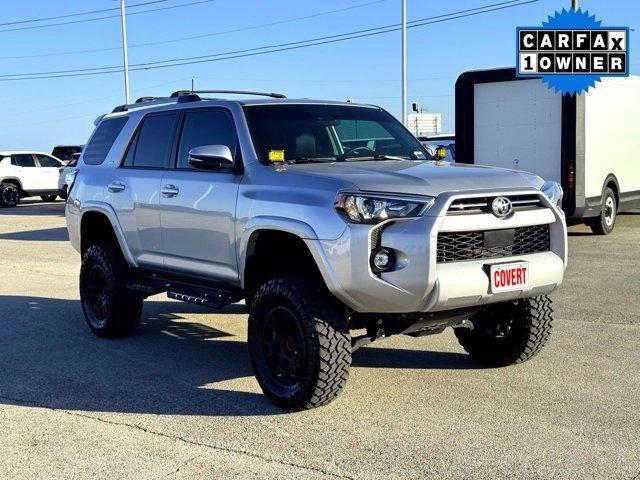 used 2022 Toyota 4Runner car, priced at $40,412