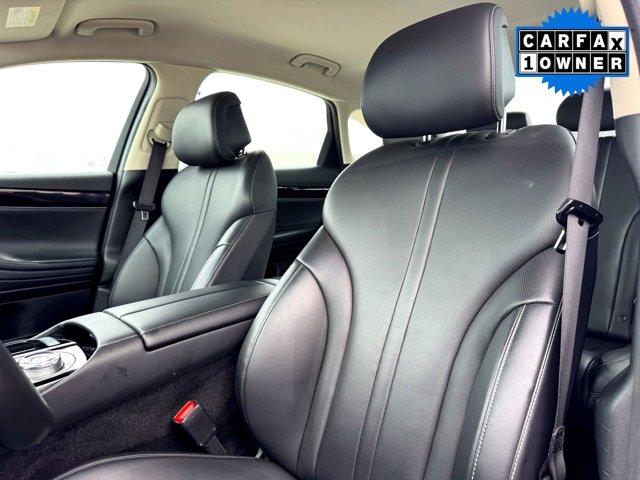 used 2023 Genesis G80 car, priced at $32,318