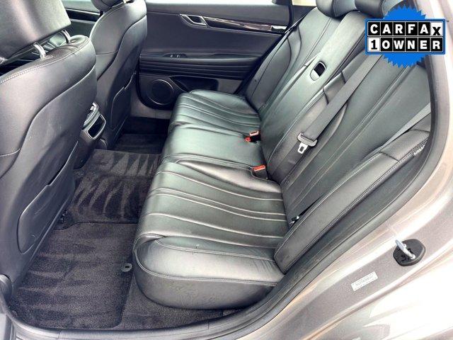 used 2023 Genesis G80 car, priced at $32,318