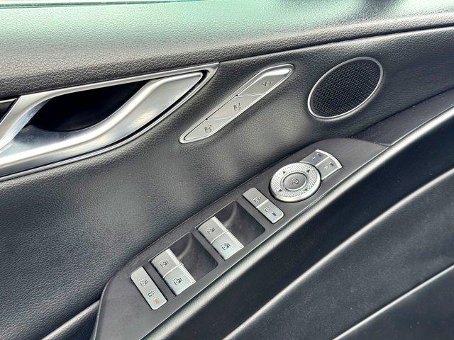 used 2023 Genesis G80 car, priced at $30,000