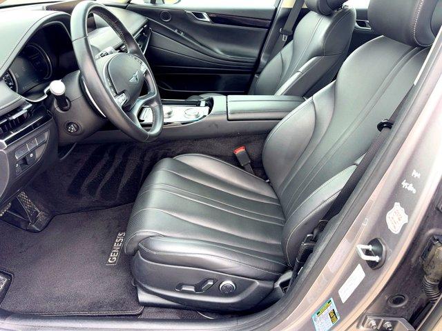 used 2023 Genesis G80 car, priced at $30,000