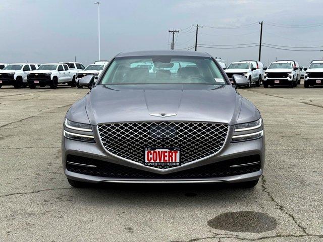 used 2023 Genesis G80 car, priced at $30,000