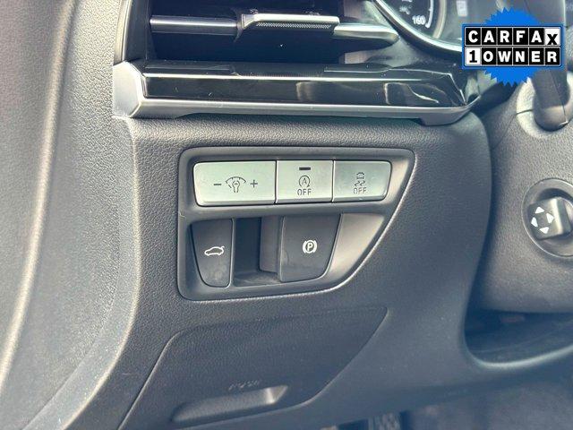 used 2023 Genesis G80 car, priced at $32,318