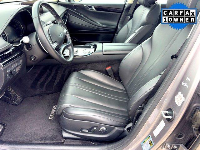 used 2023 Genesis G80 car, priced at $32,318