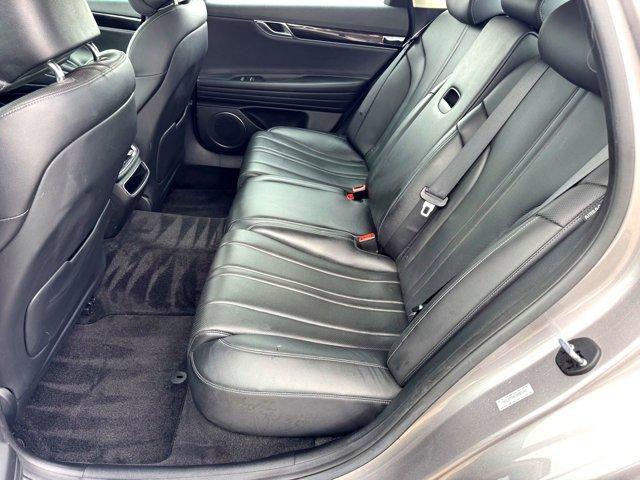 used 2023 Genesis G80 car, priced at $30,000