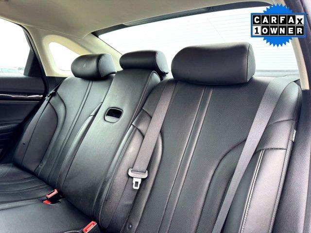 used 2023 Genesis G80 car, priced at $32,318