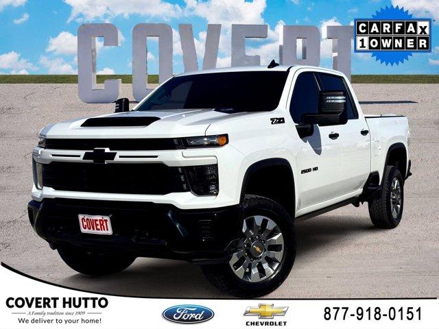 used 2024 Chevrolet Silverado 2500 car, priced at $46,623