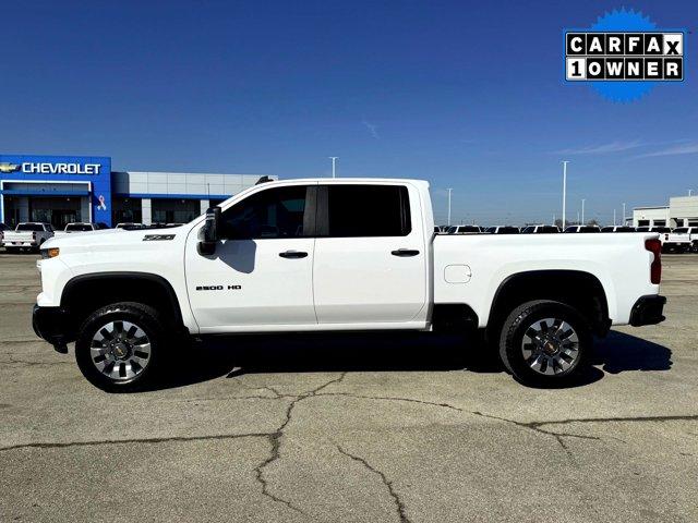 used 2024 Chevrolet Silverado 2500 car, priced at $46,623