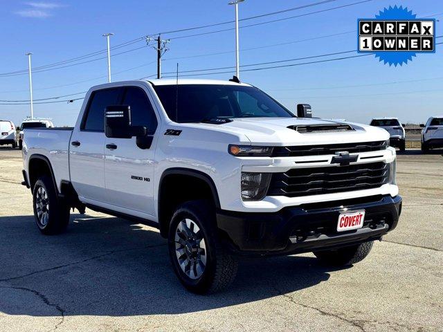 used 2024 Chevrolet Silverado 2500 car, priced at $46,623